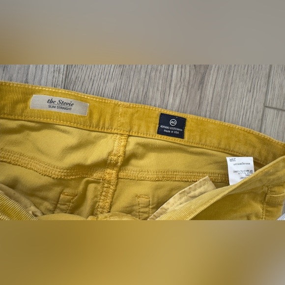 ADRIANO GOLDSCHMIED  Women's Yellow Jeans 💛✨ - Picture 9 of 13